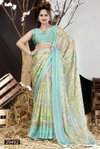 Isckon Vol 4 By Vallabhi Georgette Daily Wear Sarees Suppliers In India
